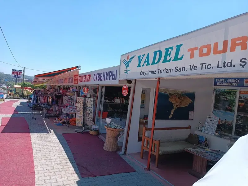 İncekum Bazaar & Tour - Photo 7