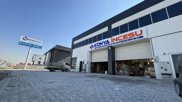 İNCESU İnşaat Malzemeleri (Büsan Merkez)