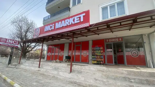 İnci Market