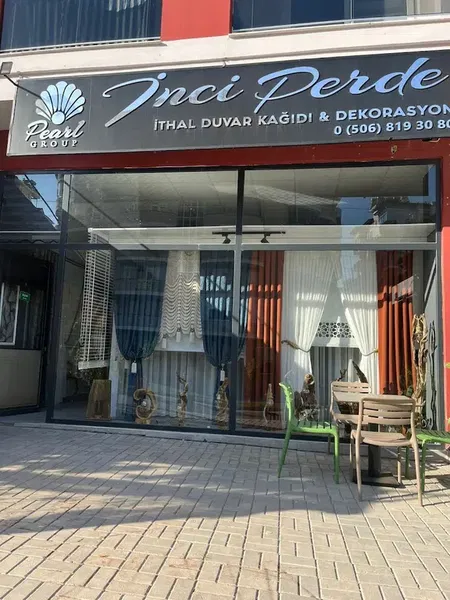 İnci Perde - Photo 1