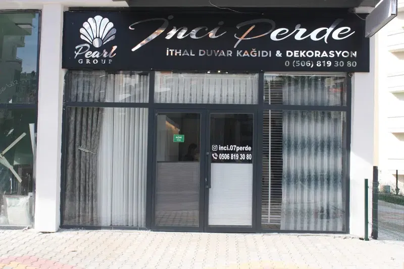İnci Perde - Photo 5