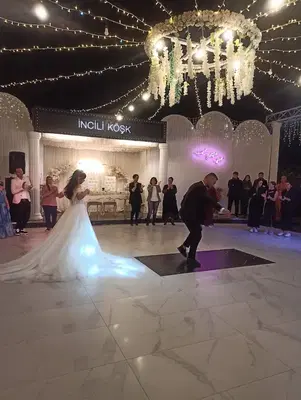 İncili Köşk Kır Düğün Salonu