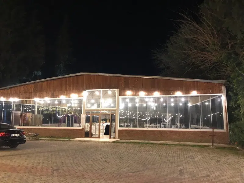 İncili Köşk Kır Düğün Salonu - Photo 4