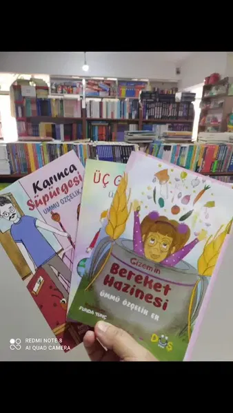 İncir Kitap Kırtasiye - Photo 2