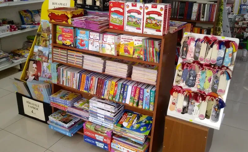 İncir Kitap Kırtasiye - Photo 3
