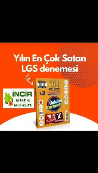 İncir Kitap Kırtasiye - Photo 8