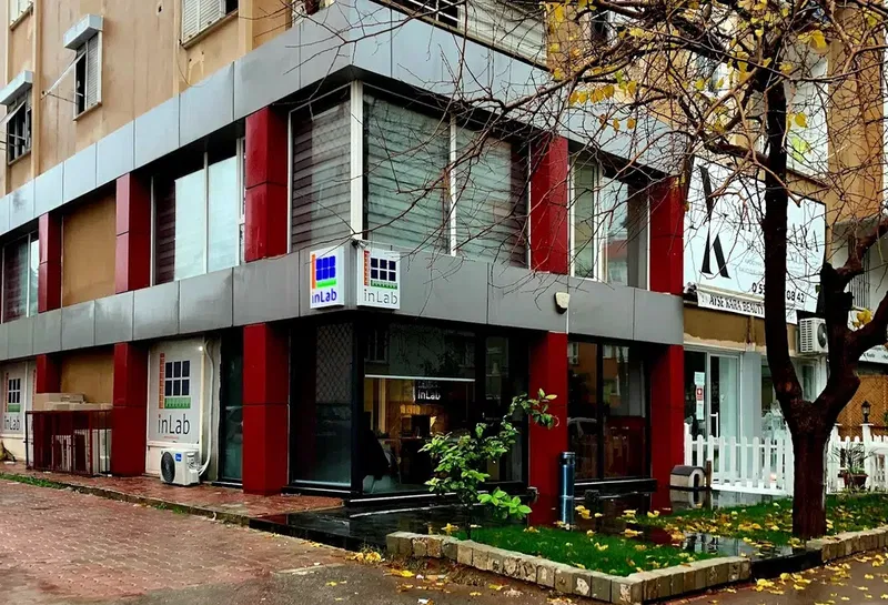 İnlab İnşaat Laboratuvarı - Photo 2