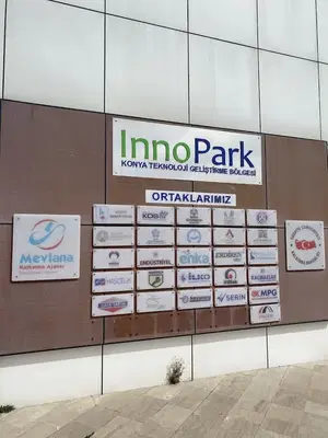 InnoPark Konya Teknoloji Geliştirme Bölgesi