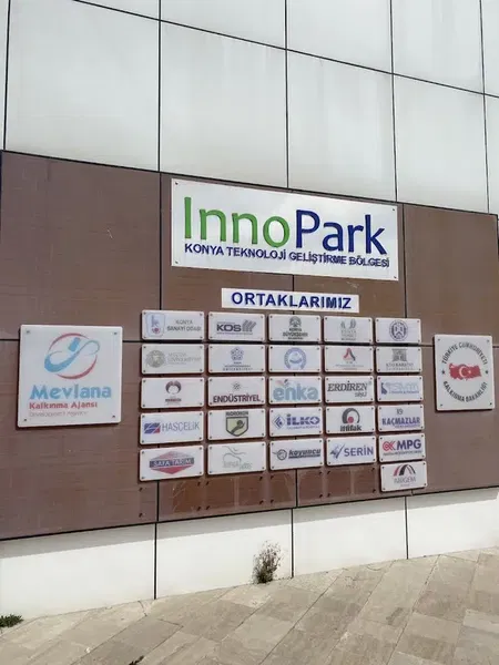InnoPark Konya Teknoloji Geliştirme Bölgesi - Photo 1
