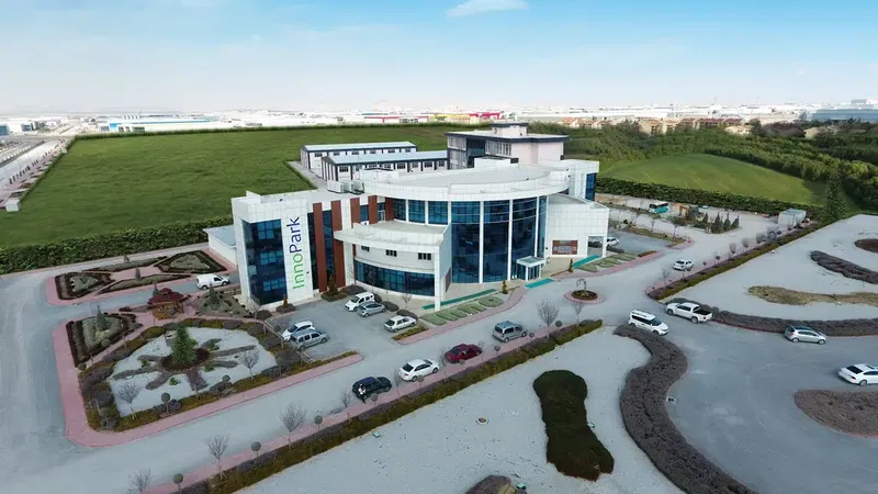 InnoPark Konya Teknoloji Geliştirme Bölgesi - Photo 2