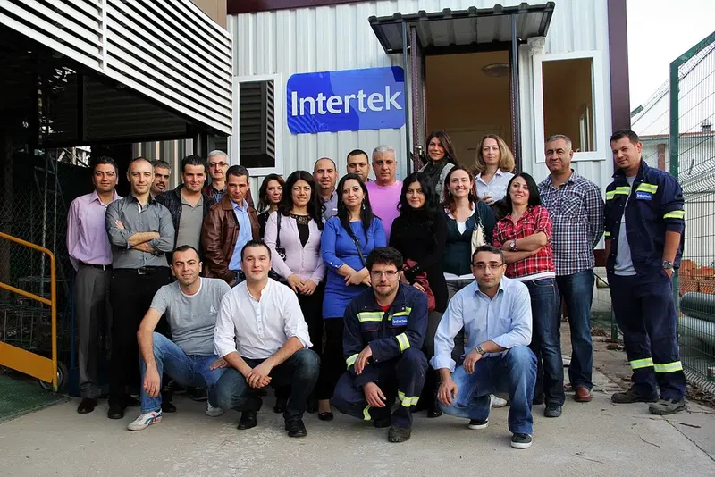 Intertek (Its Caleb Brett) Antalya Laboratuvari - Photo 4
