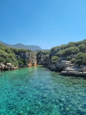 İnönü Bay