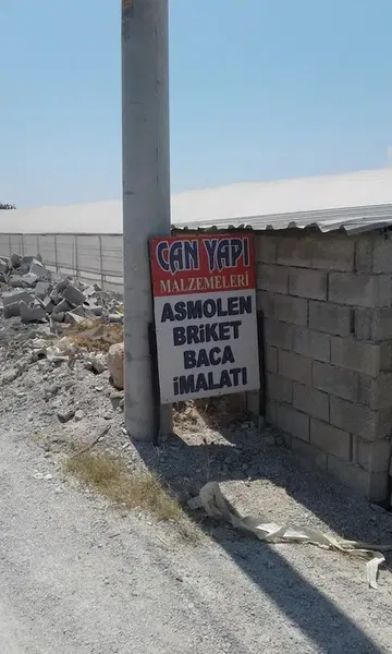inş Malzemeleri Asmolen - Photo 2