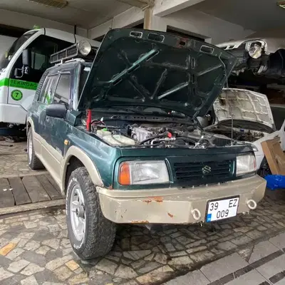 İrfan Aygün Off-Road Custom