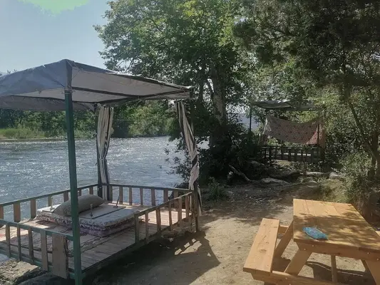 Irmak Rafting