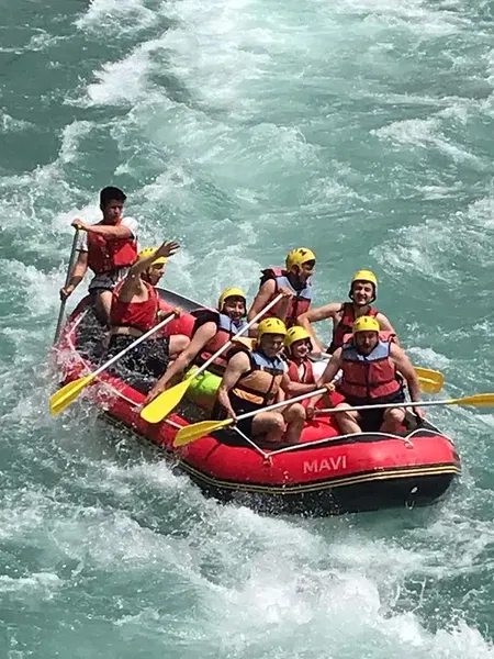 Irmak Rafting - Photo 3