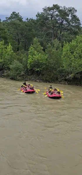 Irmak Rafting - Photo 8