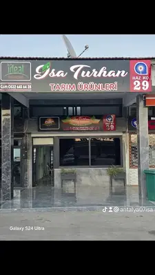 İsa Turhan Tarim