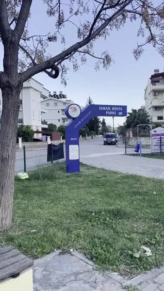 İsmai̇l Mi̇nta Parki - Photo 4