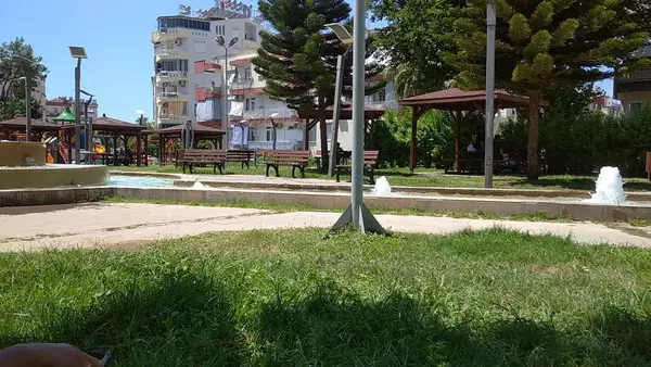 İsmet İnönü Parkı