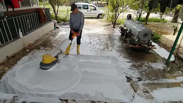 Isparta halı & koltuk yıkama