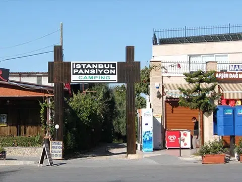 Istanbul Pansiyon & Camping - Photo 6