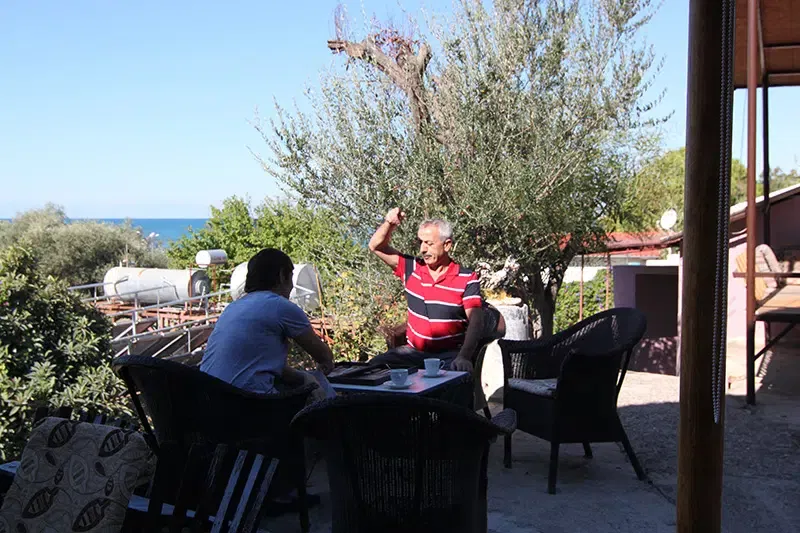 Istanbul Pansiyon & Camping - Photo 9