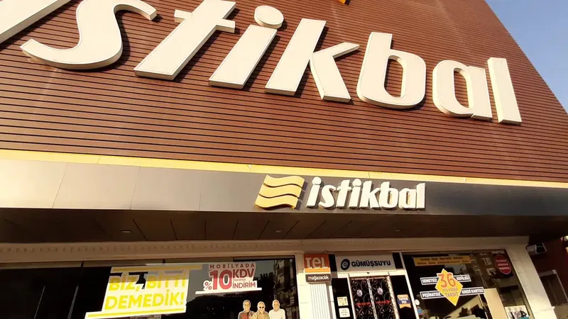 İstikbal - TEL MAĞAZACILIK - Photo 2