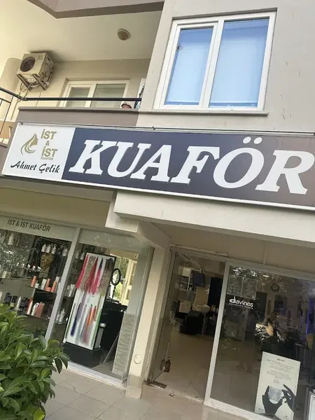İst&İst Kuaför - Photo 6