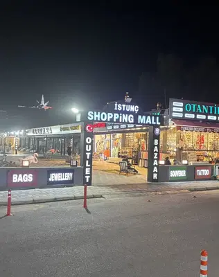 İstunç Bazaar 2