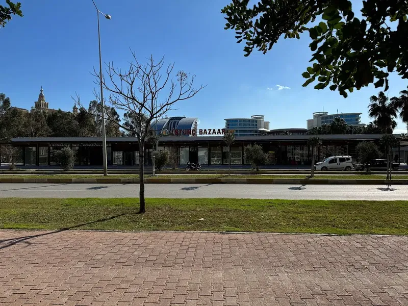 İstunç Bazaar 2 - Photo 9