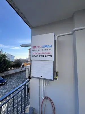 Isıterm mühendislik doğalgaz