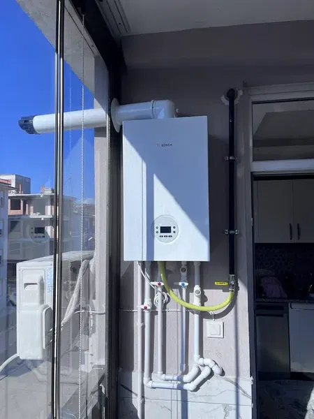 Isıterm mühendislik doğalgaz - Photo 3