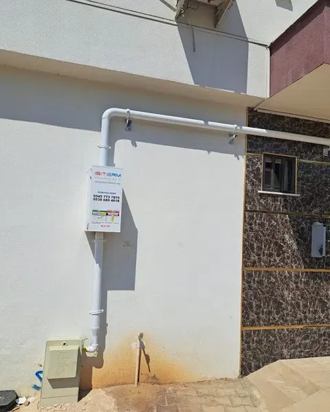 Isıterm mühendislik doğalgaz - Photo 4