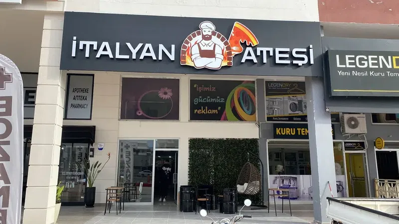 İtalyan Ateşi̇ - Photo 1