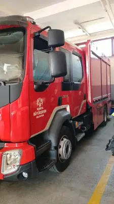 Fire Department Karatay Group