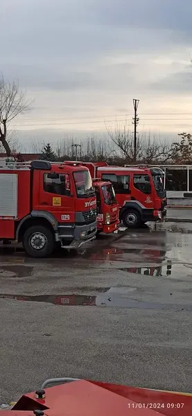 Fire Department Karatay Group - Photo 2