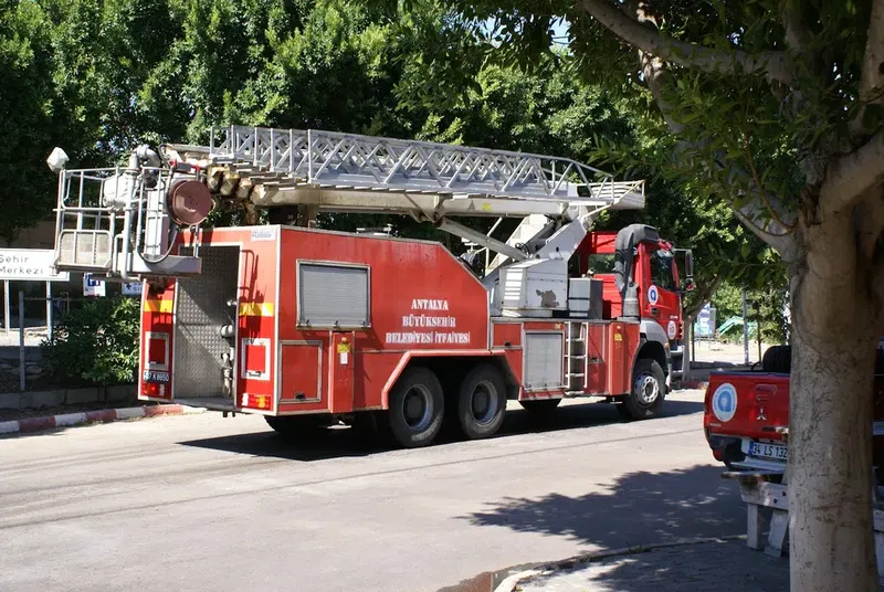 Fire Brigade - Photo 1