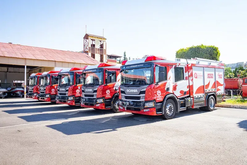 Fire Brigade - Photo 1