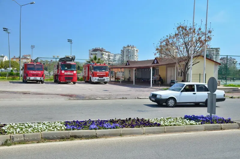 Fire Brigade - Photo 4