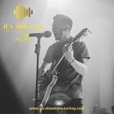 it's Showtime Turkey!