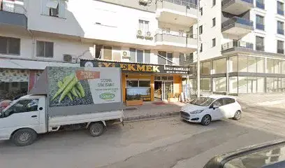 İyi̇ Ekmek Unlu Mamüller Firini