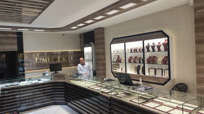 İzmi̇rli̇oğlu Kuyumculuk - Photo 3