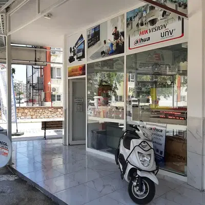 İzzet Elektroni̇k Uydu Tv Servi̇si̇ - Güvenli̇k Si̇stemleri̇