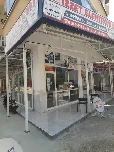 İzzet Elektroni̇k Uydu Tv Servi̇si̇ - Güvenli̇k Si̇stemleri̇ - Photo 6