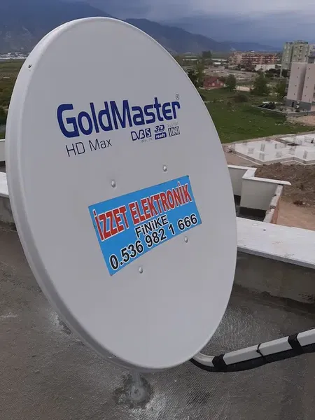 İzzet Elektroni̇k Uydu Tv Servi̇si̇ - Güvenli̇k Si̇stemleri̇ - Photo 9