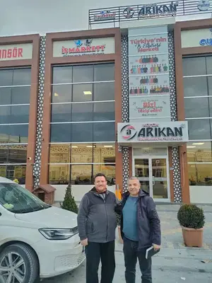 Iş Markett