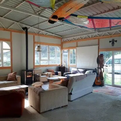 Jacaranda Lodge . Cabins & Campground - Photo 5
