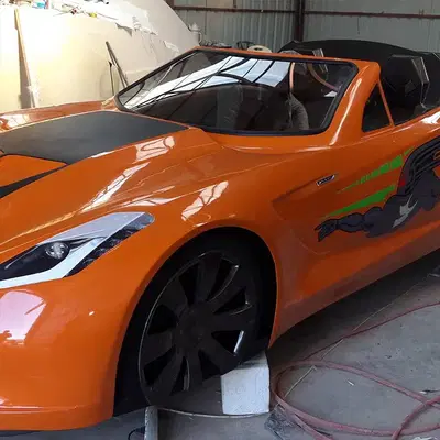 Jet Car Antalya