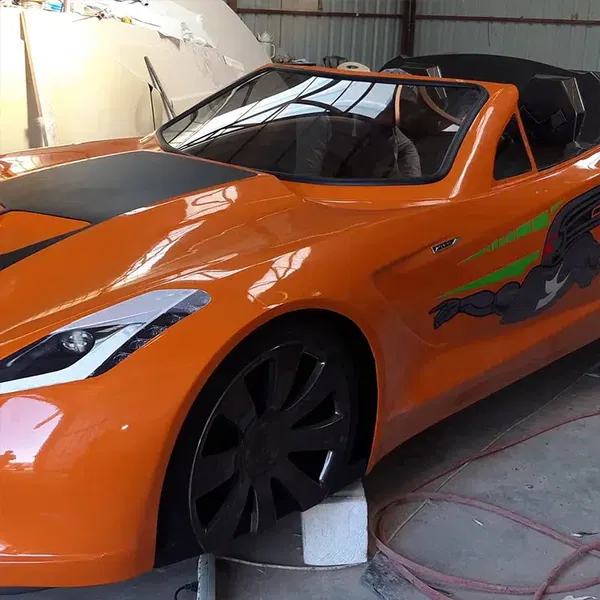 Jet Car Antalya - Photo 1